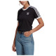 Adidas Γυναικεία κοντομάνικη μπλούζα Adicolor Classics 3-Stripes